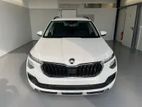 Neu Skoda Kamiq Selection 116 PS (85 kW) 2025 [9p9p] candy white [9p9p] candy white SUV