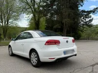 Używany VW Eos 140 KM (102 kW) 2011 Biały Kabriolet