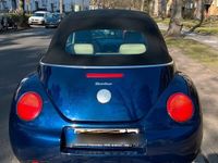 gebraucht VW Beetle Cabriolet Turbo