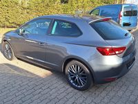 Gebraucht Seat Leon SC CONNECT 110 PS (80 kW) 2016 Grau Kleinwagen