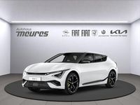 Neu Kia EV6 GT 447 kW (609 PS) 2025 Black pearl) (schwarz SUV