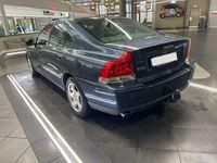 Gebraucht Volvo S60 Summum 163 PS (119 kW) 2007 Blau Limousine
