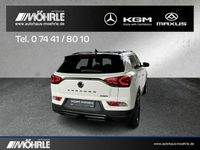 Nuova KGM Korando 163 CV (119 kW) 2026 Bianco SUV