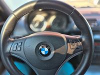 Gebraucht BMW 116 Performance 122 PS (89 kW) 2011 Schwarz Kleinwagen