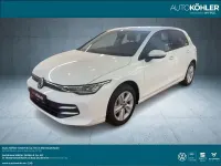 Gebraucht VW Golf VIII Goal 150 PS (110 kW) 2025 Weiß Limousine