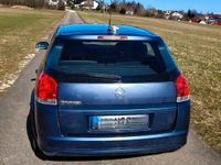 Gebraucht Opel Signum Edition+ 140 PS (102 kW) 2008 Grau Kleinwagen