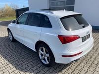 Gebraucht Audi Q5 S-Line 239 PS (175 kW) 2010 Weiß SUV