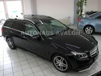 Gebraucht Mercedes E500 AMG 408 PS (300 kW) 2015 Schwarz Limousine