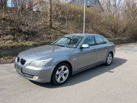 Gebraucht BMW 530 272 PS (200 kW) 2008 Grau Limousine