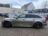 Gebraucht Audi A6 S-Line 252 PS (185 kW) 2017 Beige Kombi