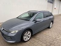 Second-hand VW Golf VIII Style 150 CP (110 kW) 2025 Albastru Berlinǎ