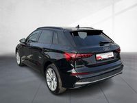 Gebraucht Audi A3 Advanced Plus 116 PS (85 kW) 2025 Schwarz Limousine