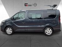 Neu Nissan Primastar 170 PS (125 kW) 2025 Grey comete Van / Kleinbus