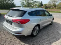 Gebraucht Ford Focus 150 PS (110 kW) 2019 Silber Kombi