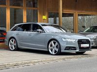 Gebraucht Audi A6 Competition 326 PS (239 kW) 2017 Grau Kombi