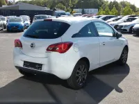 Second-hand Opel Corsa 90 CP (66 kW) 2016 Alb Hatchback