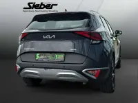 Gebraucht Kia Sportage 265 PS (194 kW) 2022 Pentametal met. SUV