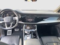 Gebraucht Audi Q8 S-Line 340 PS (250 kW) 2022 Grau SUV