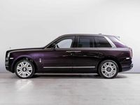 Gebraucht Rolls Royce Cullinan 571 PS (419 kW) 2020 Violett SUV