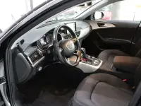 Używany Audi A6 Ambiente 218 KM (160 kW) 2015 Czarny Sedan/Limuzyna