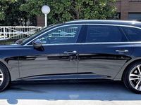 Gebraucht Audi A6 Ambiente 231 PS (169 kW) 2019 Schwarz Kombi