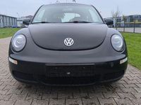 Gebraucht VW Beetle 102 PS (75 kW) 2007 Schwarz Kleinwagen