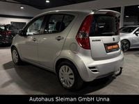 Gebraucht Suzuki Splash Club 86 PS (63 kW) 2012 Silber Kleinwagen
