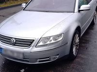 Gebraucht VW Phaeton 224 PS (164 kW) 2006 Silber Limousine