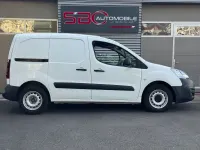 Gebraucht Citroën Berlingo Proline 90 PS (66 kW) 2016 Weiß Van / Kleinbus