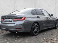 Gebraucht BMW 320 Comfort Edition 190 PS (139 kW) 2022 Grau Limousine