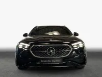 Gebraucht Mercedes E300 Premium 313 PS (230 kW) 2025 Obsidianschwarz metallic Kombi