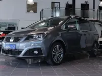Gebraucht Seat Alhambra FR-Line 150 PS (110 kW) 2022 Grau Van / Kleinbus
