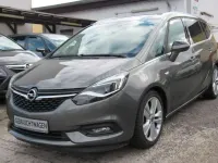 Second-hand Opel Zafira Innovation 140 CP (102 kW) 2017 Gri Monovolum