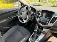 Gebraucht Chevrolet Cruze 140 PS (102 kW) 2013 Grau Limousine