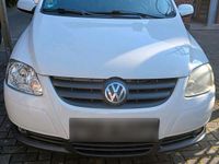 Second-hand VW Fox 55 CP (40 kW) 2010 Alb Hatchback