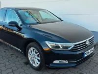 Używany VW Passat 150 KM (110 kW) 2016 Czarny Sedan/Limuzyna