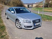 Gebraucht Audi A5 170 PS (125 kW) 2008 Silber Coupé