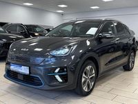 Gebraucht Kia e-Niro Premium 100 kW (136 PS) 2021 Grau SUV