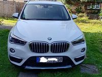 gebraucht BMW X1 xDrive18d xLine