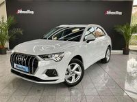Gebraucht Audi Q3 Advanced 150 PS (110 kW) 2023 Gletscherweiß metallic SUV