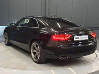 Gebraucht Audi A5 S-Line 177 PS (130 kW) 2014 Schwarz Coupé