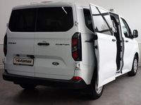 Gebraucht Ford Transit Custom 136 PS (100 kW) 2024 Frostweiã Van / Kleinbus