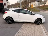 Gebraucht Renault Mégane Bose Edition 116 PS (85 kW) 2012 Weiß Coupé