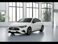 Gebraucht Mercedes CLA 250+ Advanced Plus 200 kW (272 PS) 2025 Weiß Limousine