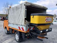 Gebraucht Piaggio Porter 71 PS (52 kW) 2012 Orange SUV