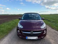Gebraucht Opel Adam Edition 87 PS (63 kW) 2019 Rot Kleinwagen