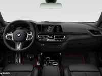 Gebraucht BMW 128 Performance 265 PS (194 kW) 2023 Schwarz Limousine