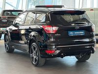 Gebraucht Ford Kuga ST-Line 150 PS (110 kW) 2019 Schwarz SUV