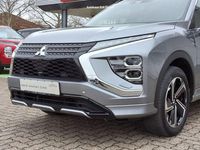 Gebraucht Mitsubishi Eclipse Cross 188 PS (138 kW) 2022 Platinumgrau (metallic) SUV