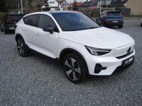 Gebraucht Volvo C40 Ultimate 169 kW (231 PS) 2023 Crystal white / metallic SUV